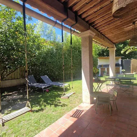 Holiday home Ideal Famille, Maison Avec Jardin & Piscine 5 Min Des Plages *