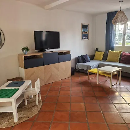 Ideal Famille, Maison Avec Jardin & Piscine 5 Min Des Plages Villeneuve-Loubet