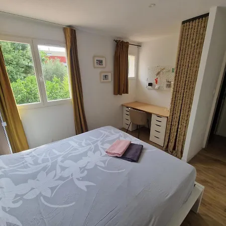 Ideal Famille, Maison Avec Jardin & Piscine 5 Min Des Plages