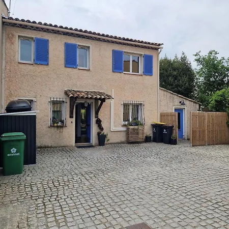 Holiday home Ideal Famille, Maison Avec Jardin & Piscine 5 Min Des Plages